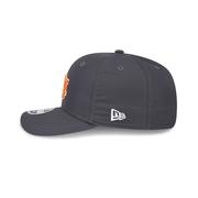 Auburn New Era 970 Stretch Snapback Cap